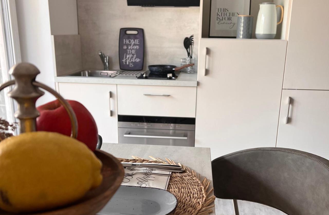 Sofi-Living-Apartments Hanovre Extérieur photo