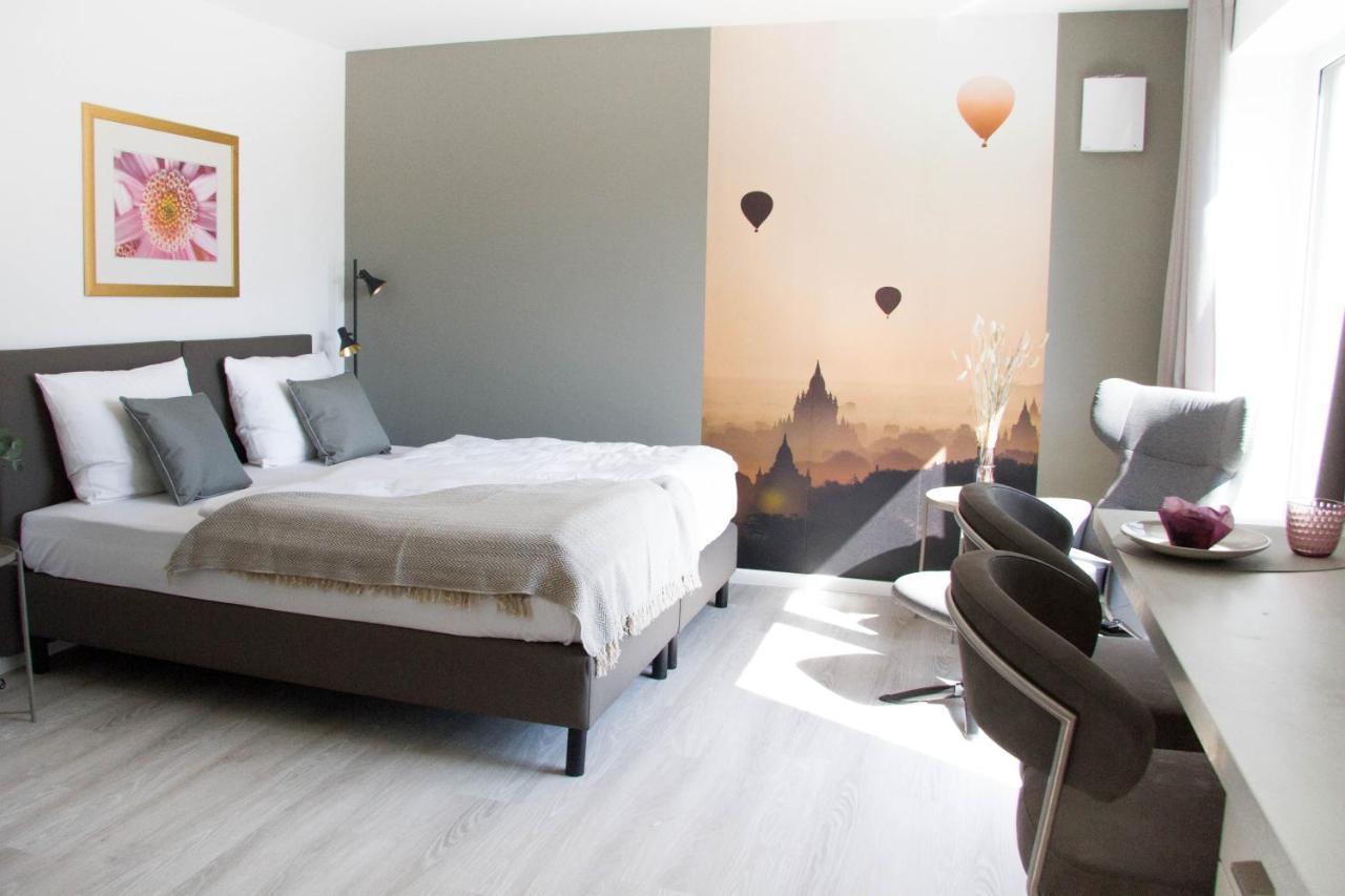 Sofi-Living-Apartments Hanovre Extérieur photo