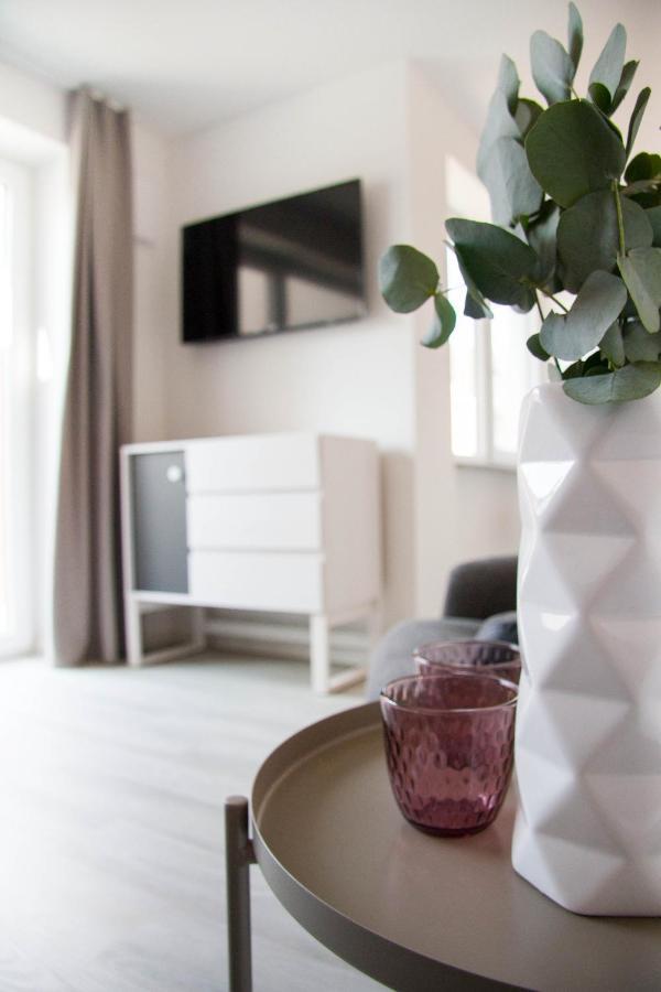 Sofi-Living-Apartments Hanovre Extérieur photo