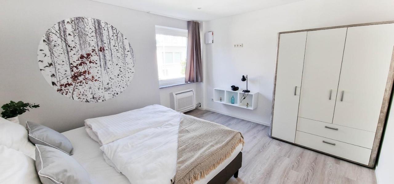 Sofi-Living-Apartments Hanovre Extérieur photo