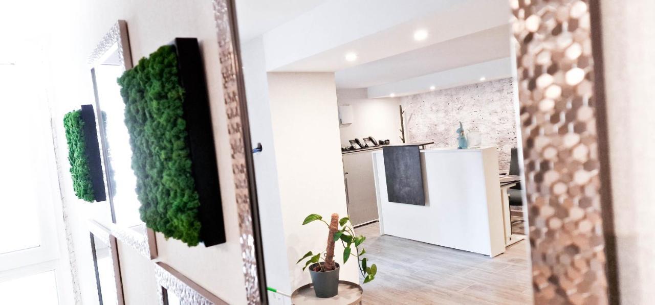 Sofi-Living-Apartments Hanovre Extérieur photo