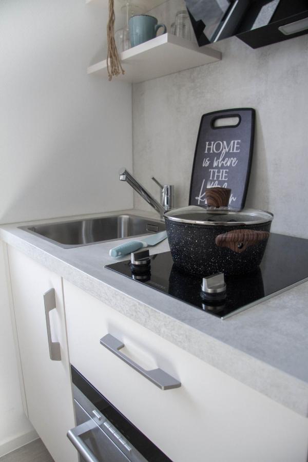 Sofi-Living-Apartments Hanovre Extérieur photo